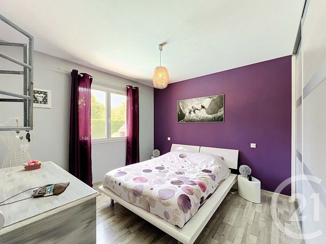 maison à vendre - 5 pièces - 123.65 m2 - LA ROCHE BLANCHE - 63 - AUVERGNE - Century 21 Gervillié Immobilier