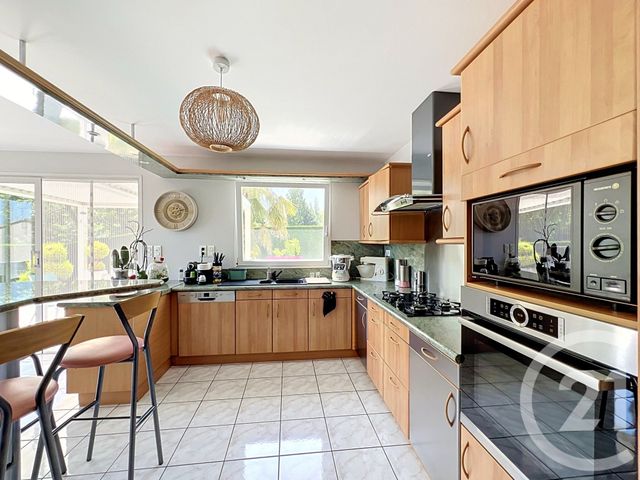 maison à vendre - 5 pièces - 123.65 m2 - LA ROCHE BLANCHE - 63 - AUVERGNE - Century 21 Gervillié Immobilier