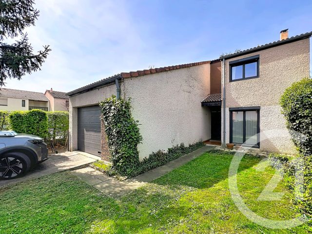 maison à vendre - 4 pièces - 103.69 m2 - COURNON D AUVERGNE - 63 - AUVERGNE - Century 21 Gervillié Immobilier