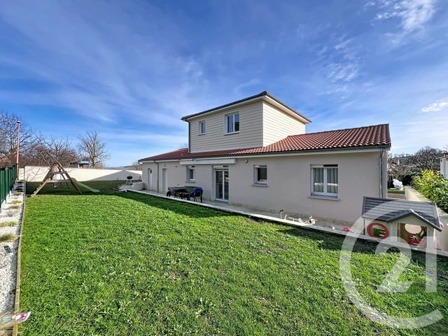 maison - ST GEORGES SUR ALLIER - 63