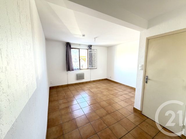 Appartement Studio à louer - 1 pièce - 23.73 m2 - LA SAUVETAT - 63 - AUVERGNE - Century 21 Gervillié Immobilier