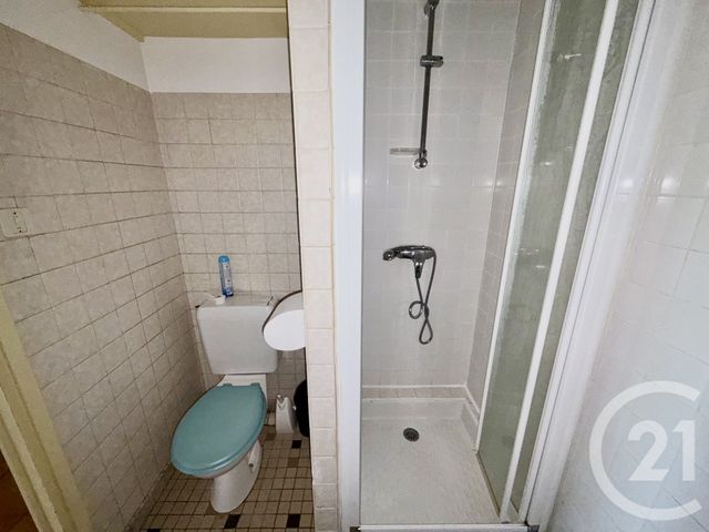 Appartement Studio à louer - 1 pièce - 23.73 m2 - LA SAUVETAT - 63 - AUVERGNE - Century 21 Gervillié Immobilier