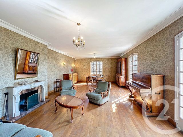 maison à vendre - 10 pièces - 242.0 m2 - COURNON D AUVERGNE - 63 - AUVERGNE - Century 21 Gervillié Immobilier