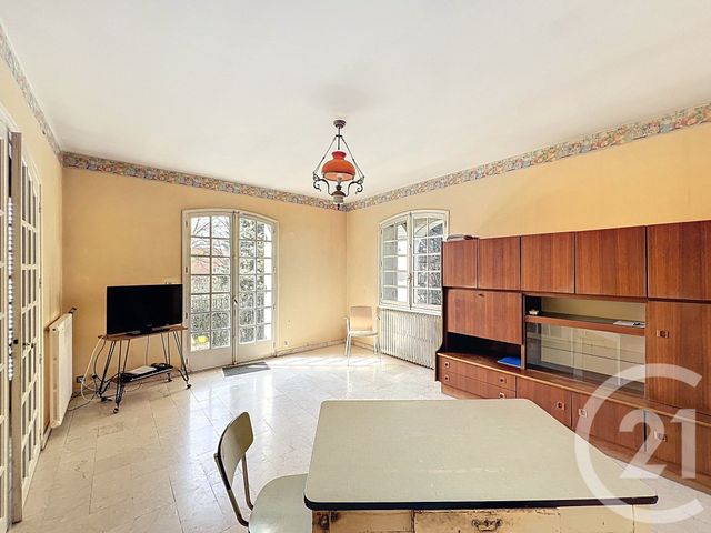 maison à vendre - 10 pièces - 242.0 m2 - COURNON D AUVERGNE - 63 - AUVERGNE - Century 21 Gervillié Immobilier