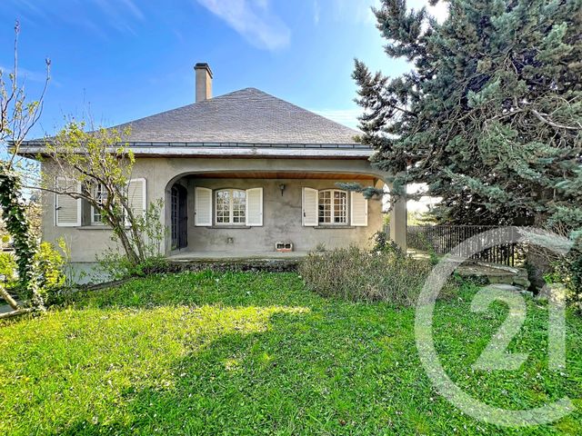 maison à vendre - 10 pièces - 242.0 m2 - COURNON D AUVERGNE - 63 - AUVERGNE - Century 21 Gervillié Immobilier