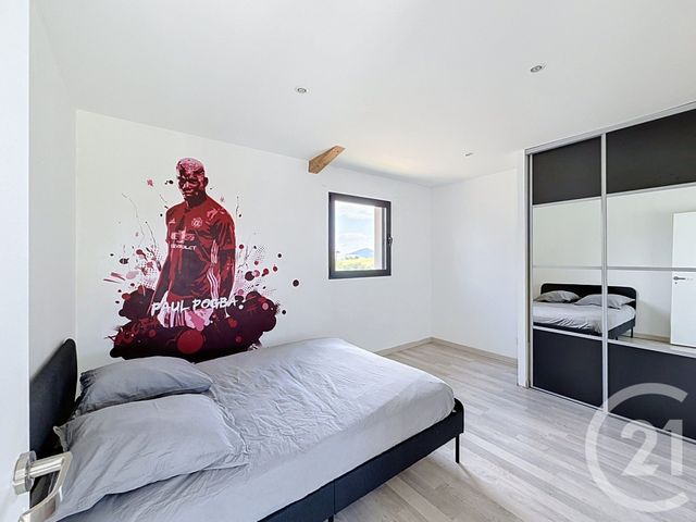maison à vendre - 7 pièces - 167.27 m2 - ST GEORGES SUR ALLIER - 63 - AUVERGNE - Century 21 Gervillié Immobilier