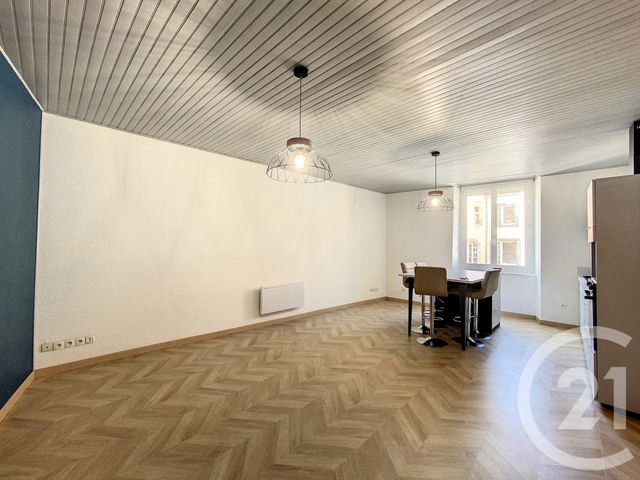 Appartement F3 à louer LES MARTRES DE VEYRE