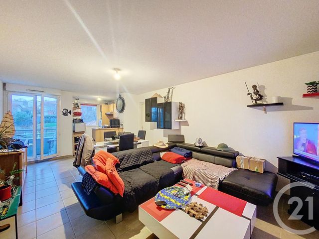 Appartement F3 à louer COURNON D AUVERGNE