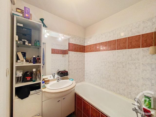 Appartement F3 à louer - 3 pièces - 58.42 m2 - COURNON D AUVERGNE - 63 - AUVERGNE - Century 21 Gervillié Immobilier