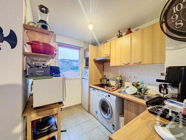 Appartement F3 à louer - 3 pièces - 58.42 m2 - COURNON D AUVERGNE - 63 - AUVERGNE - Century 21 Gervillié Immobilier