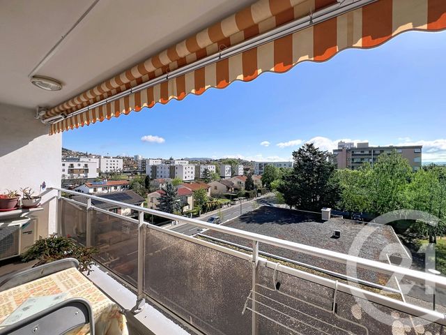 Appartement à vendre - 5 pièces - 88.01 m2 - COURNON D AUVERGNE - 63 - AUVERGNE - Century 21 Gervillié Immobilier