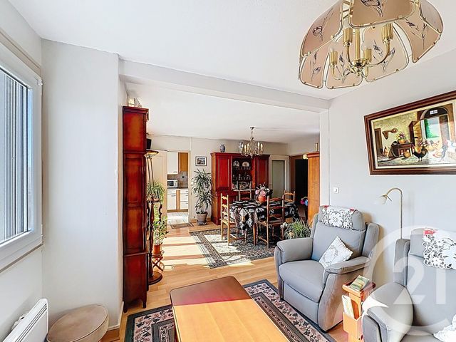 Appartement à vendre - 5 pièces - 88.01 m2 - COURNON D AUVERGNE - 63 - AUVERGNE - Century 21 Gervillié Immobilier