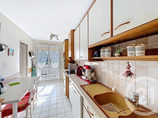 Appartement à vendre - 5 pièces - 88.01 m2 - COURNON D AUVERGNE - 63 - AUVERGNE - Century 21 Gervillié Immobilier