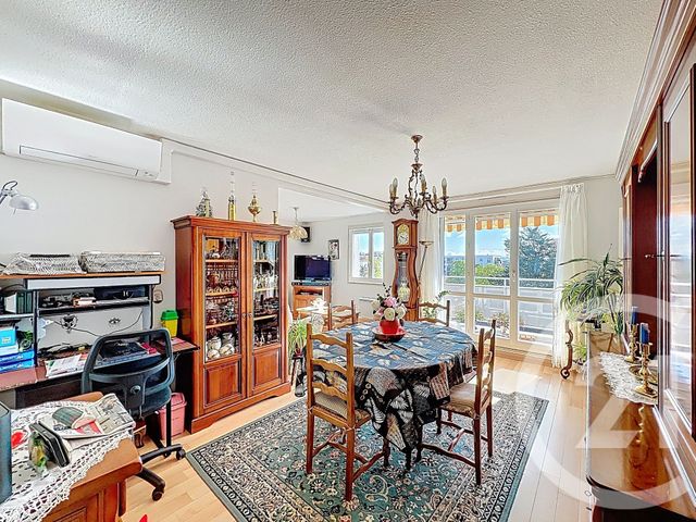 Appartement à vendre - 5 pièces - 88.01 m2 - COURNON D AUVERGNE - 63 - AUVERGNE - Century 21 Gervillié Immobilier