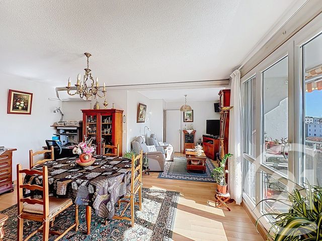 Appartement à vendre - 5 pièces - 88.01 m2 - COURNON D AUVERGNE - 63 - AUVERGNE - Century 21 Gervillié Immobilier