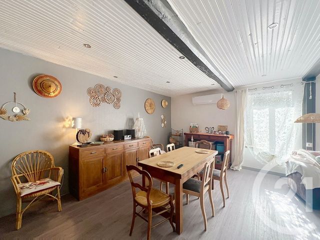 maison à vendre - 4 pièces - 100.45 m2 - MEZEL - 63 - AUVERGNE - Century 21 Gervillié Immobilier