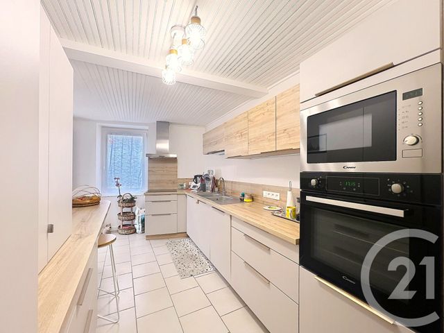 maison à vendre - 4 pièces - 100.45 m2 - MEZEL - 63 - AUVERGNE - Century 21 Gervillié Immobilier
