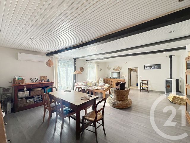 maison à vendre - 4 pièces - 100.45 m2 - MEZEL - 63 - AUVERGNE - Century 21 Gervillié Immobilier