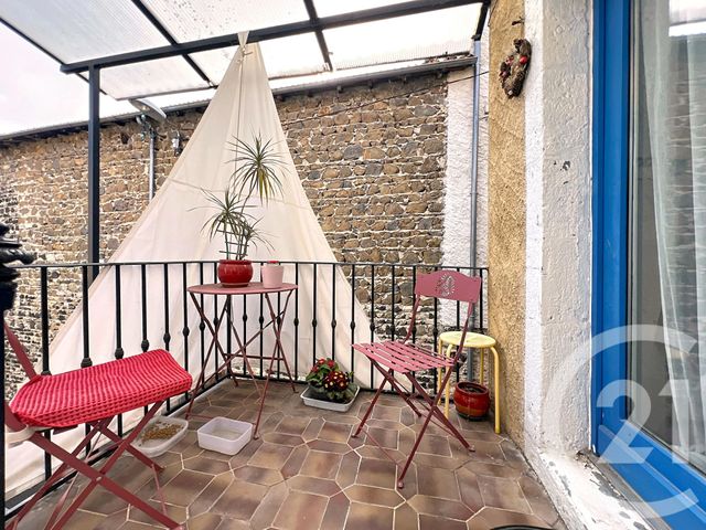 maison à vendre - 4 pièces - 100.45 m2 - MEZEL - 63 - AUVERGNE - Century 21 Gervillié Immobilier