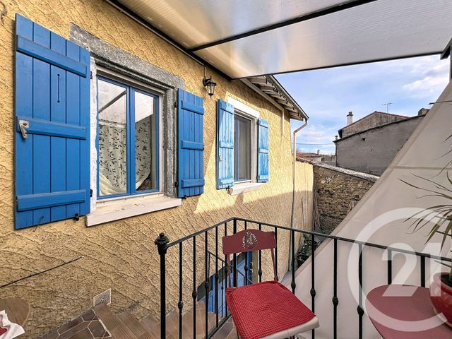maison à vendre - 4 pièces - 100.45 m2 - MEZEL - 63 - AUVERGNE - Century 21 Gervillié Immobilier