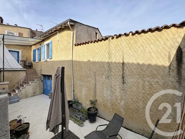 maison à vendre - 4 pièces - 100.45 m2 - MEZEL - 63 - AUVERGNE - Century 21 Gervillié Immobilier