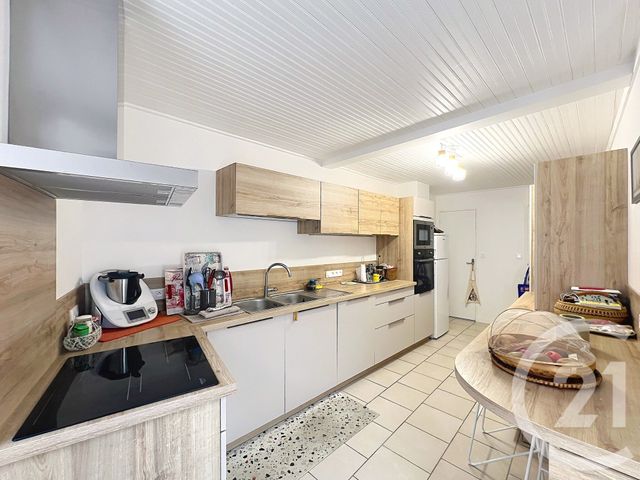 maison à vendre - 4 pièces - 100.45 m2 - MEZEL - 63 - AUVERGNE - Century 21 Gervillié Immobilier