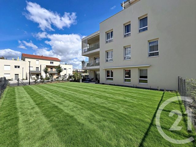 Appartement F4 à vendre - 4 pièces - 89.36 m2 - COURNON D AUVERGNE - 63 - AUVERGNE - Century 21 Gervillié Immobilier