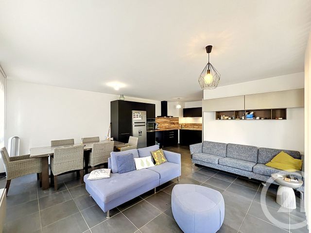 Appartement F4 à vendre - 4 pièces - 89.36 m2 - COURNON D AUVERGNE - 63 - AUVERGNE - Century 21 Gervillié Immobilier