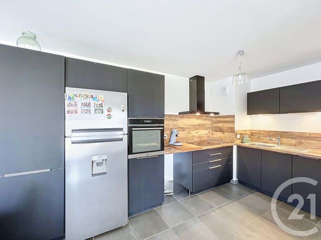 Appartement F4 à vendre - 4 pièces - 89.36 m2 - COURNON D AUVERGNE - 63 - AUVERGNE - Century 21 Gervillié Immobilier