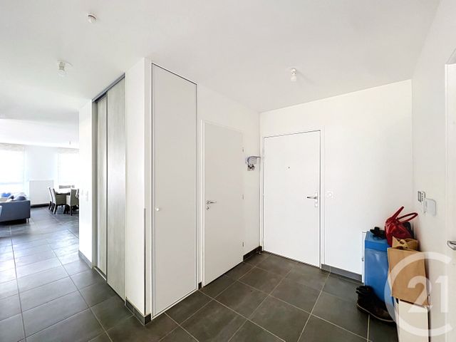 Appartement F4 à vendre - 4 pièces - 89.36 m2 - COURNON D AUVERGNE - 63 - AUVERGNE - Century 21 Gervillié Immobilier