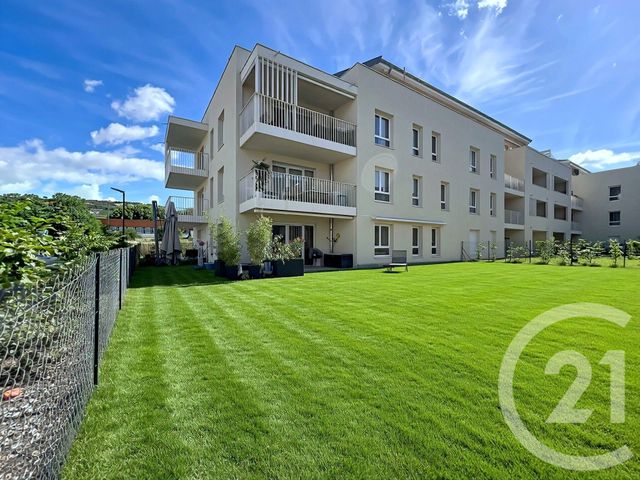 Appartement F4 à vendre COURNON D AUVERGNE