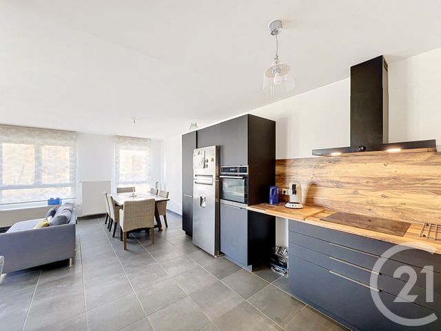 Appartement F4 à vendre - 4 pièces - 89.36 m2 - COURNON D AUVERGNE - 63 - AUVERGNE - Century 21 Gervillié Immobilier