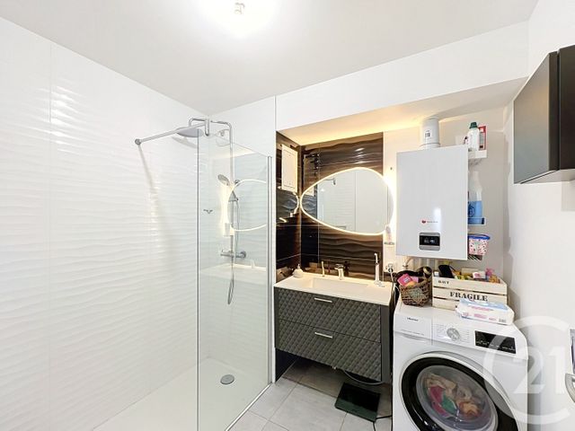 Appartement F4 à vendre - 4 pièces - 89.36 m2 - COURNON D AUVERGNE - 63 - AUVERGNE - Century 21 Gervillié Immobilier
