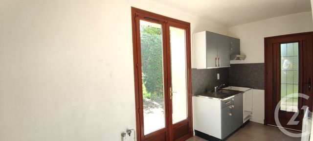 maison à louer - 3 pièces - 52.67 m2 - CLERMONT FERRAND - 63 - AUVERGNE - Century 21 Gervillié Immobilier