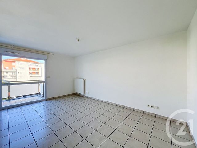Appartement F3 à louer - 3 pièces - 63.16 m2 - COURNON D AUVERGNE - 63 - AUVERGNE - Century 21 Gervillié Immobilier