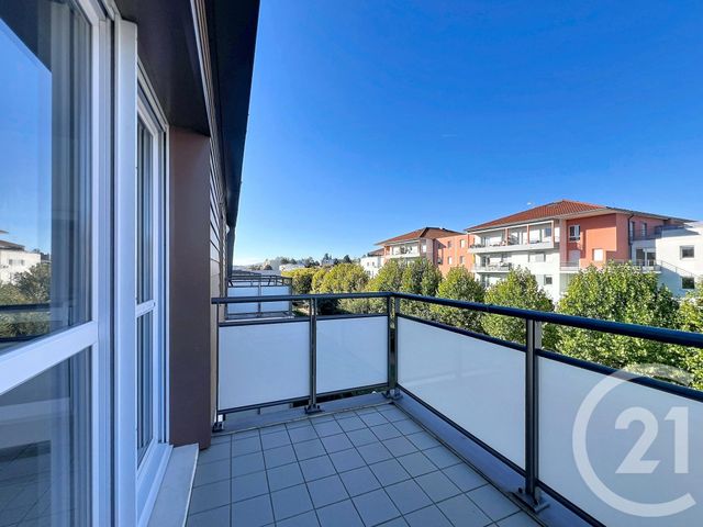 appartement - COURNON D AUVERGNE - 63