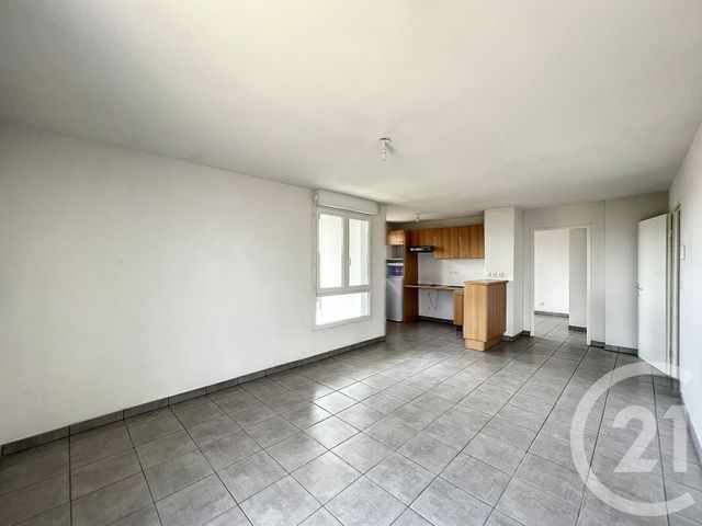 Appartement F3 à louer - 3 pièces - 57.22 m2 - COURNON D AUVERGNE - 63 - AUVERGNE - Century 21 Gervillié Immobilier