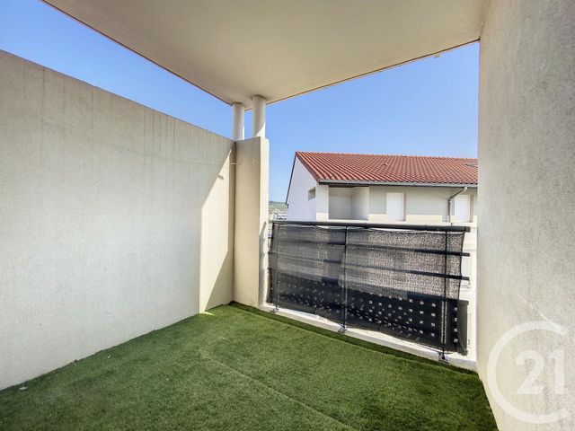 Appartement F3 à louer - 3 pièces - 63.27 m2 - CLERMONT FERRAND - 63 - AUVERGNE - Century 21 Gervillié Immobilier