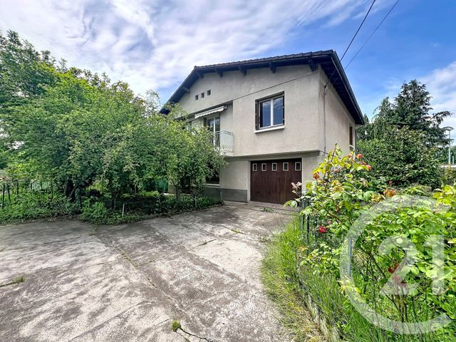 maison à vendre - 4 pièces - 109.5 m2 - GERZAT - 63 - AUVERGNE - Century 21 Gervillié Immobilier