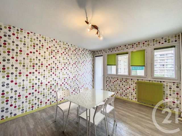 Appartement F2 à louer - 2 pièces - 49.28 m2 - COURNON D AUVERGNE - 63 - AUVERGNE - Century 21 Gervillié Immobilier