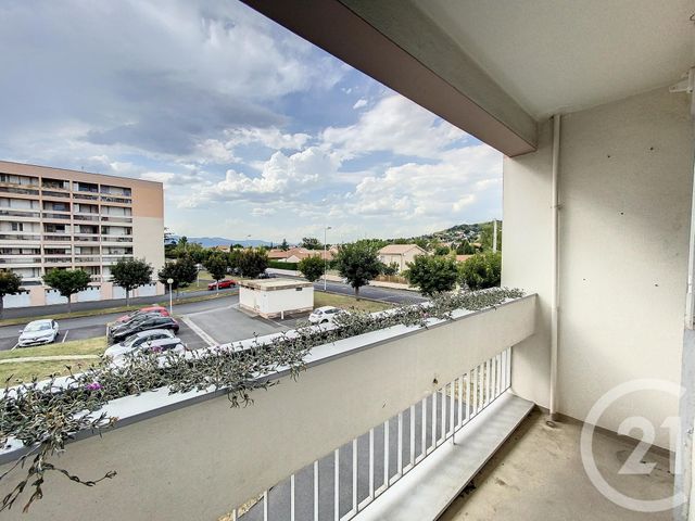 Appartement F2 à louer COURNON D AUVERGNE