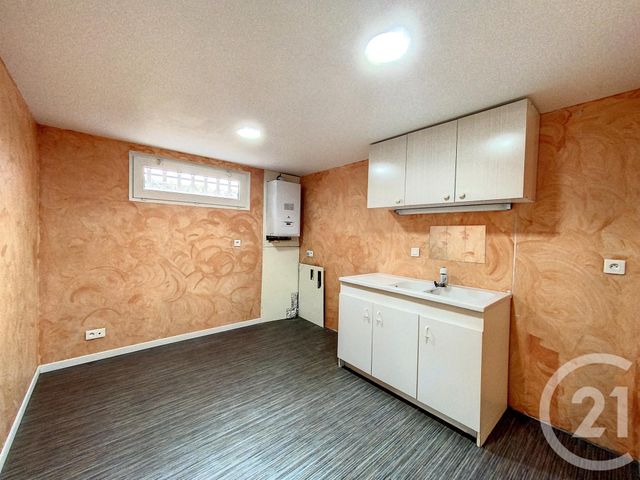 maison à louer - 6 pièces - 105.0 m2 - COURNON D AUVERGNE - 63 - AUVERGNE - Century 21 Gervillié Immobilier