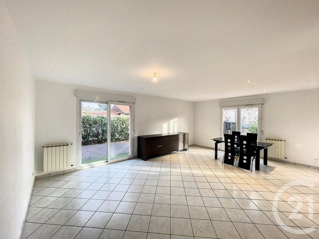 maison à louer - 6 pièces - 105.0 m2 - COURNON D AUVERGNE - 63 - AUVERGNE - Century 21 Gervillié Immobilier