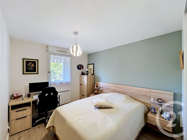 Appartement F3 à vendre - 3 pièces - 58.66 m2 - COURNON D AUVERGNE - 63 - AUVERGNE - Century 21 Gervillié Immobilier