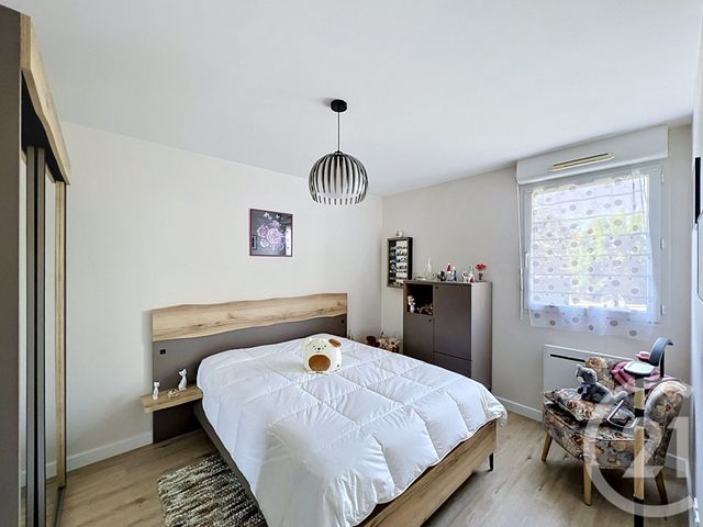 Appartement F3 à vendre - 3 pièces - 58.66 m2 - COURNON D AUVERGNE - 63 - AUVERGNE - Century 21 Gervillié Immobilier