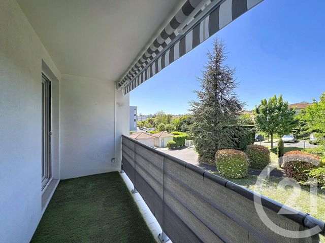 Appartement F3 à vendre - 3 pièces - 58.66 m2 - COURNON D AUVERGNE - 63 - AUVERGNE - Century 21 Gervillié Immobilier