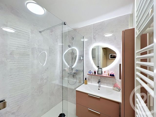 Appartement F3 à vendre - 3 pièces - 58.66 m2 - COURNON D AUVERGNE - 63 - AUVERGNE - Century 21 Gervillié Immobilier