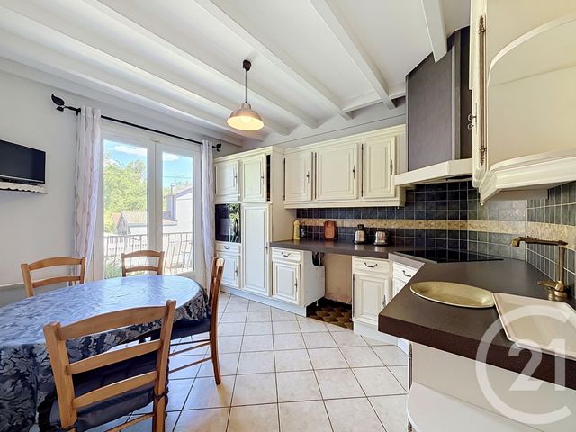 maison à vendre - 5 pièces - 140.0 m2 - COURNON D AUVERGNE - 63 - AUVERGNE - Century 21 Gervillié Immobilier
