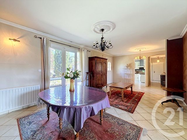 maison à vendre - 5 pièces - 140.0 m2 - COURNON D AUVERGNE - 63 - AUVERGNE - Century 21 Gervillié Immobilier