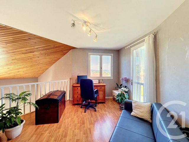 maison à vendre - 5 pièces - 123.0 m2 - CHAURIAT - 63 - AUVERGNE - Century 21 Gervillié Immobilier